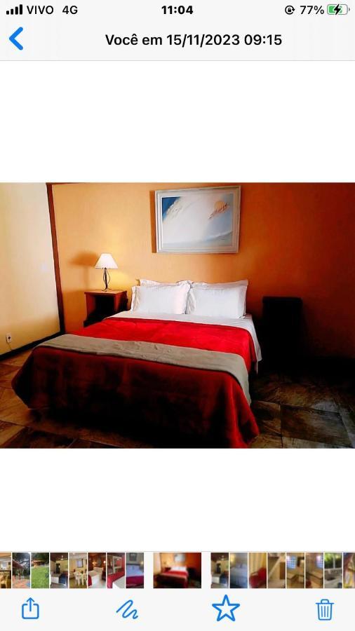 Villa Mia Duo Itaipava Экстерьер фото