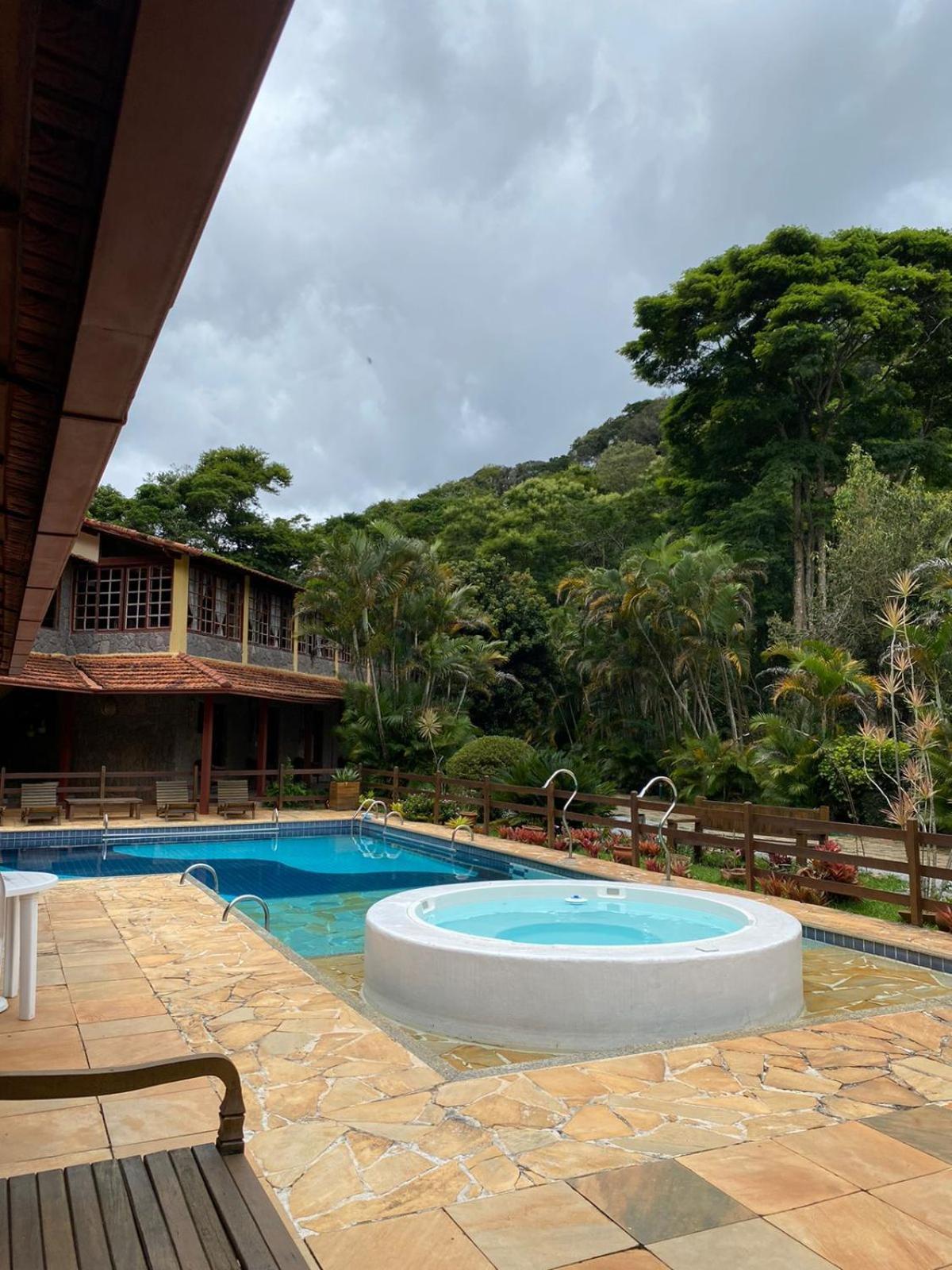 Villa Mia Duo Itaipava Экстерьер фото
