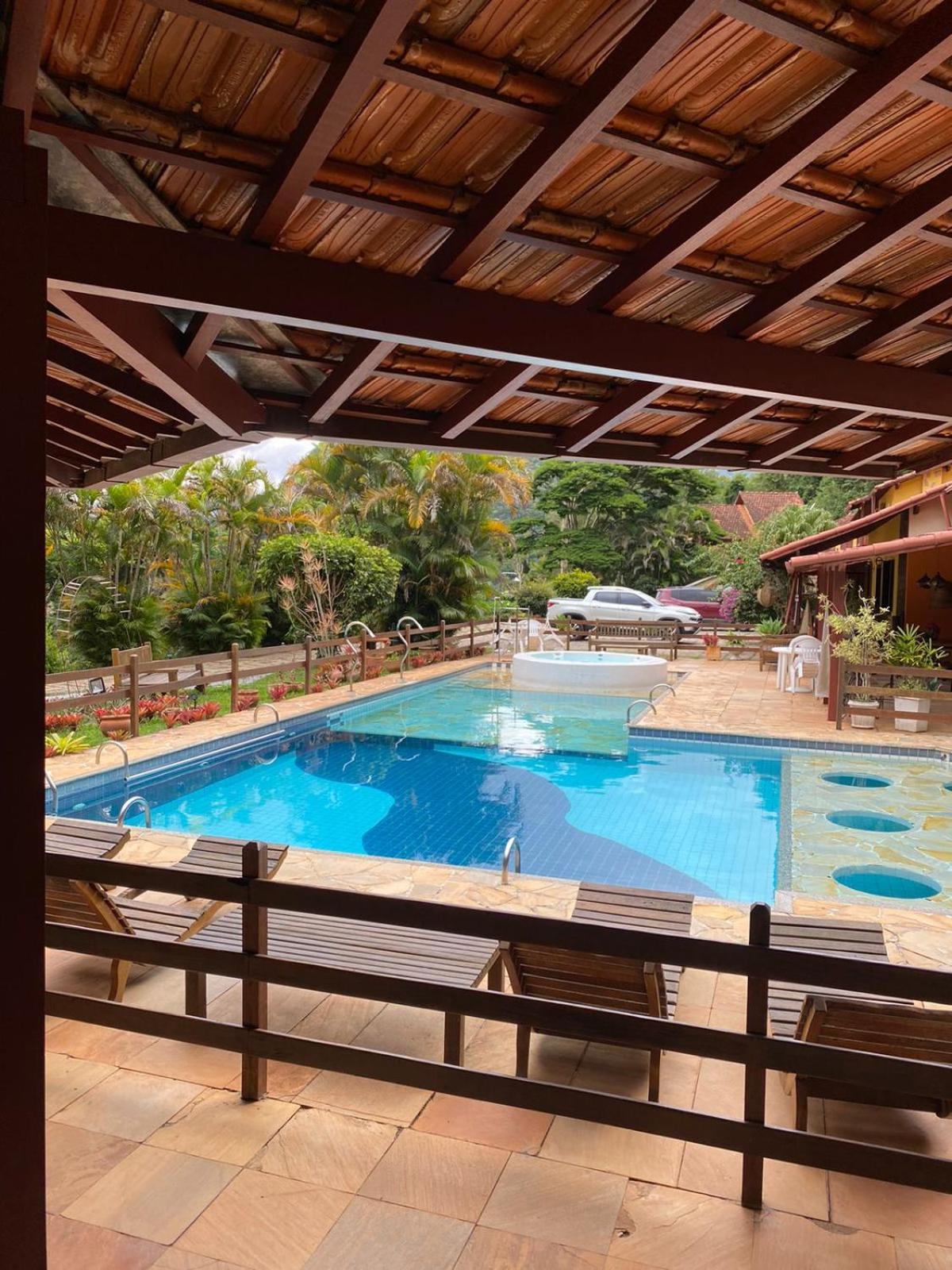 Villa Mia Duo Itaipava Экстерьер фото