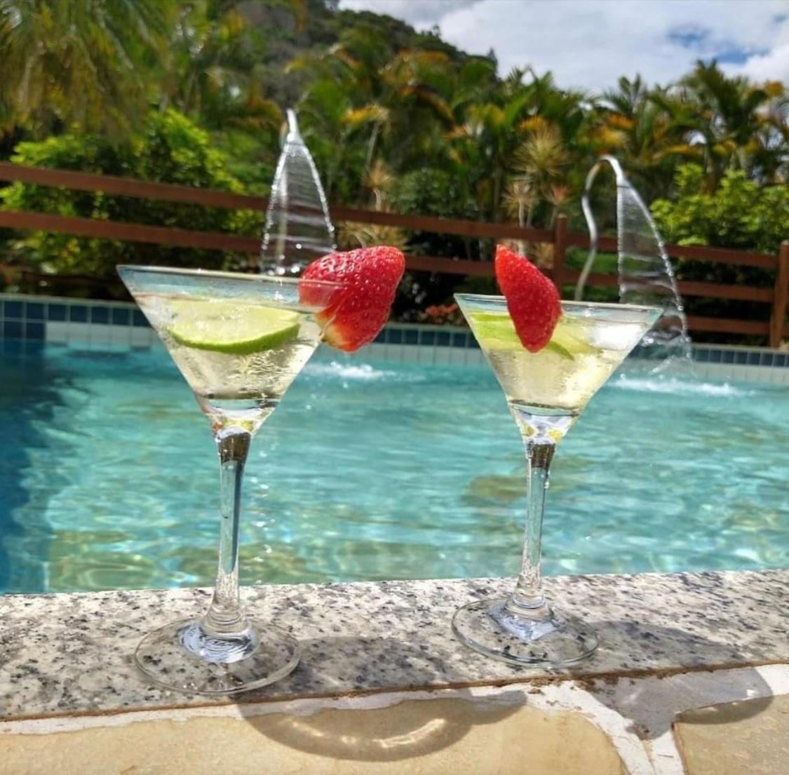 Villa Mia Duo Itaipava Экстерьер фото